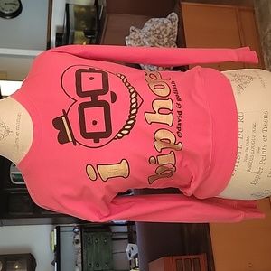 I love hip hop by David Goliath sweatshirt